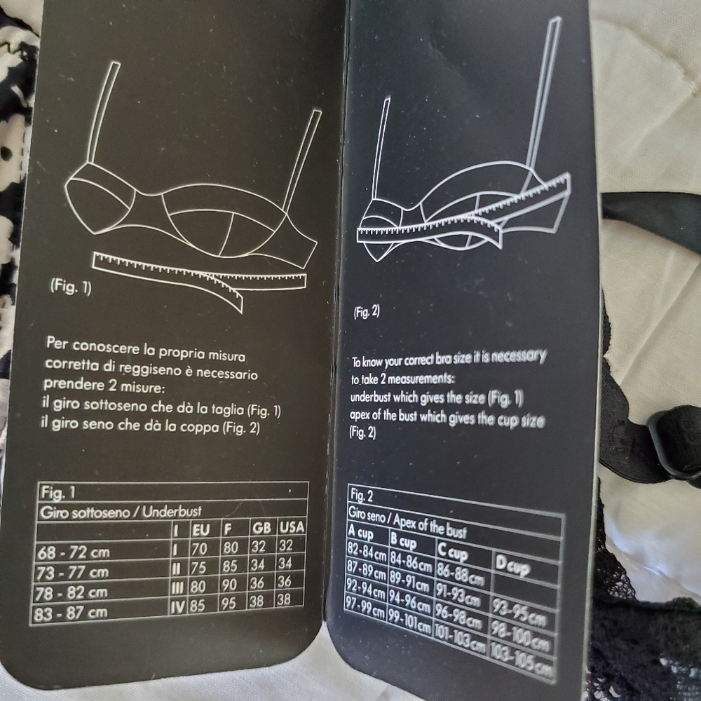 New D&G bras - Picture 6 of 11